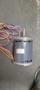 K55UXHKG-4637, 51-19708-01 Emerson 1 H.P. 460V, 2 SP., 3.2 AMP (OLD STOCK) - Picture 1 of 2