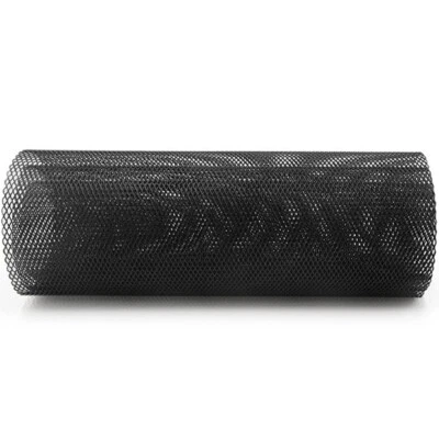 Red de rejilla protectora automática malla de rejilla de aluminio apta hexagonal para automóvil vehículo 1 pieza Foto 1 de 4