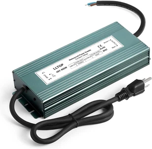 48V DC Power Supply 400W 8.33A Waterproof Ac110V/120V to 48Vdc Converter Constan - Picture 1 of 6