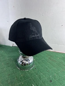 Sombrero/Gorra Wild Turkey Bourbon Eddie Russell Ajustable Negro Sombrero - Imagen 1 de 5
