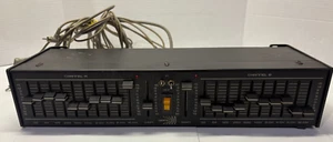 Equalizzatore grafico Biamp montaggio su rack modello EQ / 210 - Foto 1 di 6