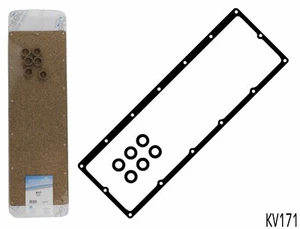 PERMASEAL SIDE PLATE GASKET KIT FOR HOLDEN FX FJ FC FB FE EK EJ 6CYL KV171 - Picture 1 of 5