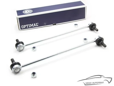 KOPPELSTANGE VORNE für OPEL VECTRA C SIGNUM SAAB FIAT CROMA 2x ORIGINAL OPTIMAL - Bild 1 von 3