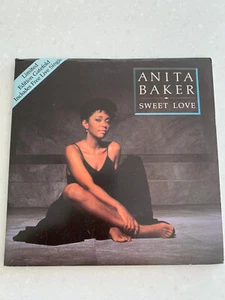 “SWEET LOVE”. ANITA BAKER. DOUBLE 7” GATEFOLD SINGLE SET. - Picture 1 of 7