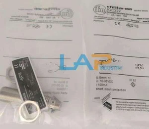 1PCS New For IFM proximity switch sensor IGC222 10-36VDC 100mA - Picture 1 of 1