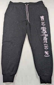 Wizarding World - Harry Potter - Sweatpants Yoga Pants - Size: XL - Picture 1 of 16
