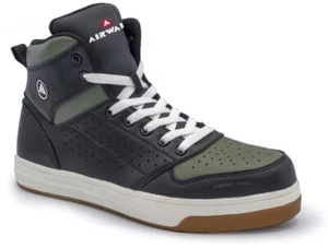 Airwalk AW6453-12 EE Airwalk - Arena Mid Series - Men's Mid Top Shoe - Foto 1 di 9
