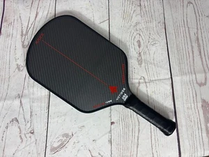Yotiger Pickleball Paddle 3K T700 Carbon Fiber High Spin MARS M3 16mm Honeycomb - Picture 1 of 16