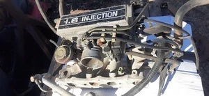 1989 MAZDA 323 INTAKE MANIFOLD - Picture 1 of 3