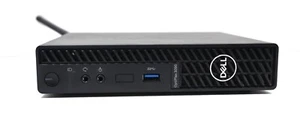 Windows 11 10th Gen Mini PC Dell Optiplex 3090 i5-10500T 8GB DDR4 256GB M.2 Wifi - Picture 1 of 2