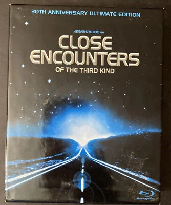Close Encounters of the Third Kind (Blu-ray Disc, 2007, 2-Disc Set) Pre-owned - Image 1 of 4