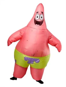 InSpirit Designs SpongeBob SquarePants KIDS Patrick Star Inflatable Costume *NEW - Picture 1 of 1