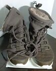 Nike Womens Roshe One High Top Sneaker Brown Sherpa Lined SIZE 8.5