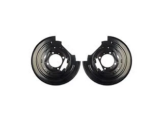 Protector antipolvo de freno trasero Dorman para Lincoln Navigator 1998-2002 1999 2000 2001 Foto 1 de 3