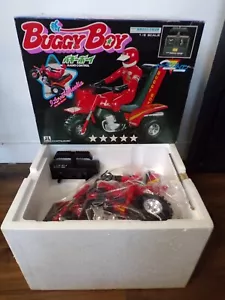 Vintage 80's Matsushiro Japan 1/8 RC Buggy Boy ATC NMIB Taiyo Nikko Yonezawa - Picture 1 of 9