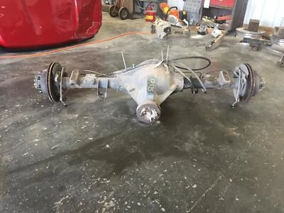 2009-2010 SILVERADO SIERRA 2500 Rear Axle Assembly 11.50" 3.73 ratio 09 10 - Image 1 of 4