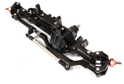 Billet Machined Complete Front Axle Assembly for Axial 1/10 Wraith 2.2 - Image 1 of 4