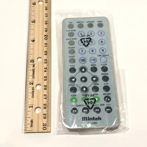 Mintek RC-1700 Portable DVD Player Remote for MDP-1760 MDP-1815,, Battery Sealed - Picture 1 of 8