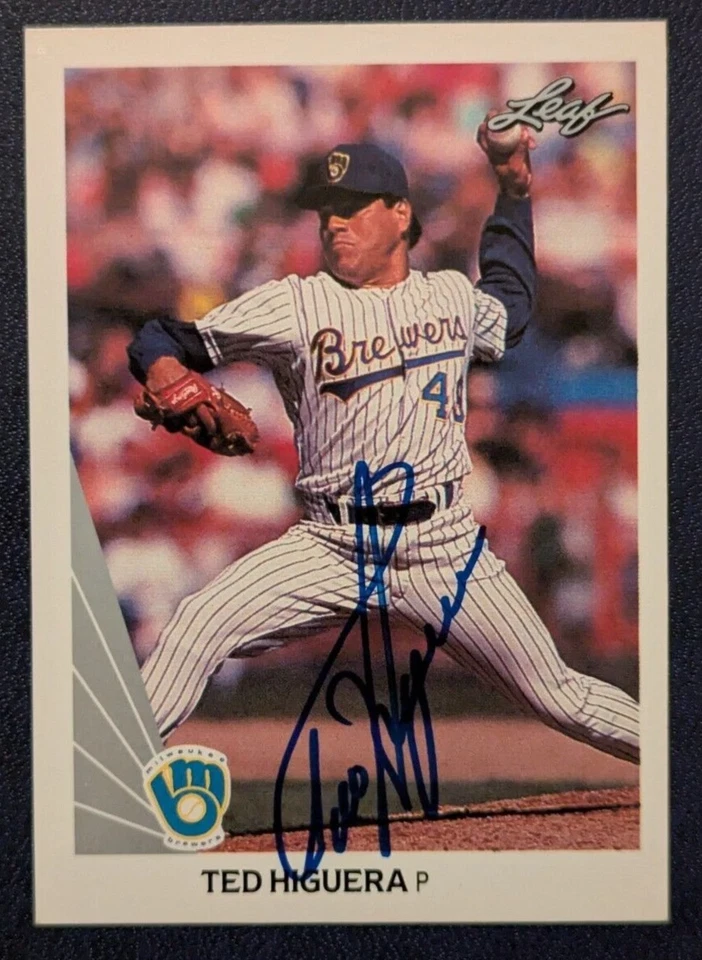 1990 - 2009 MLB AUTOGRAPHS - YOU PICK - auto signed (FREE SHIPPING) - Image 1 of 1