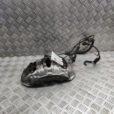 Porsche Cayenne 92A Front Left Brake Caliper 7PP615123 3.0 Diesel 176KW 2949102 Foto 1 de 4