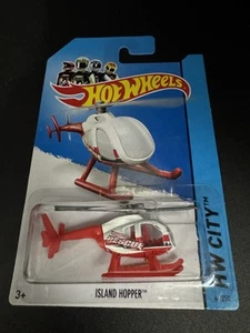 Hot Wheels Island Hopper 46/250 HW City S43 - Picture 1 of 2