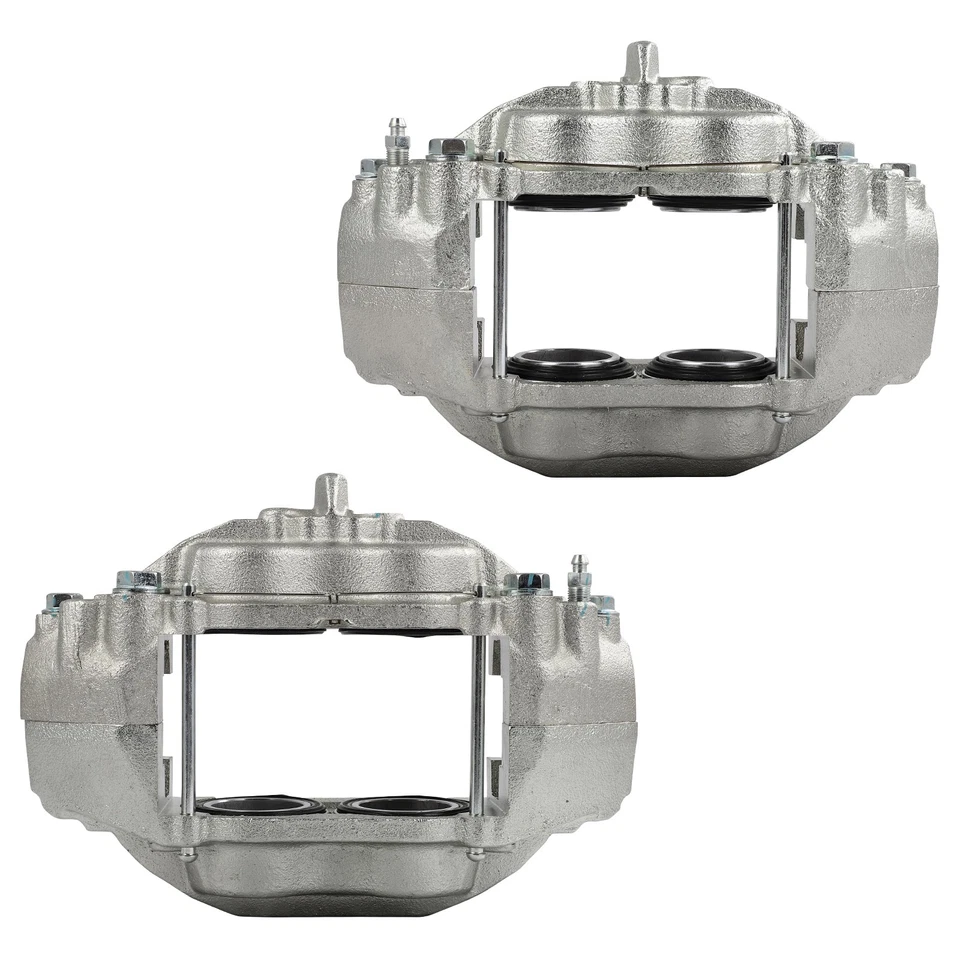 Par de pinzas de freno delanteras para Toyota Land Cruiser 2008-2015 Lexus LX570 Foto 1 de 1