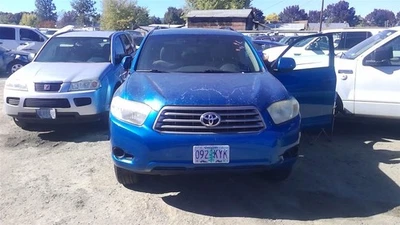 Used Back Glass Wiper Motor fits: 2008 Toyota Highlander movable back glass Grad - Image 1 of 4
