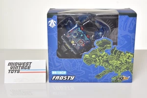 52toys Beastbox Bb-18cp Frosty Action Figure - Open box - Picture 1 of 6