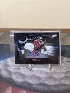 2017 Panini Black Friday - Panini Collection Autographs #21 Mike Evans Bucs - Picture 1 of 1
