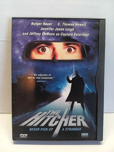 THE HITCHER DVD - Picture 1 of 4