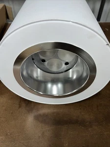 6" LED ARCHITECTURAL CYLINDER LIGHT FIXTURE, 2200 LUMENS - Picture 1 of 5