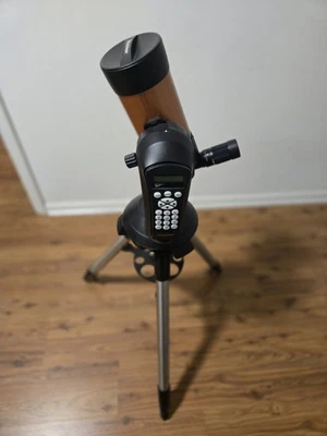  Celestron NexStar 4SE Telescope – Fully Working – With Extras - Image 1 of 4