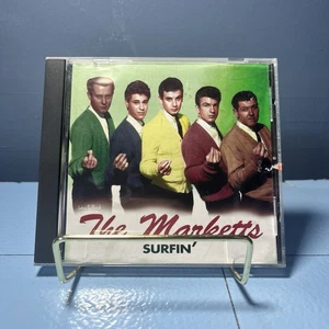 Surfin’ by The Marketts (CD, 1996, Classic Sound Inc) - Bild 1 von 2