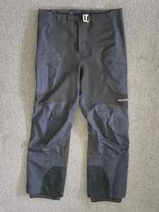 Patagonia Mixed Guide Pants Mens 32 Breathable Ski Snow Hiking Rain - Picture 1 of 17