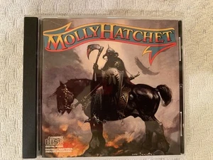 MOLLY HATCHET - Molly Hatchet - Self titled - ST - CD - EK 35347 - Picture 1 of 3