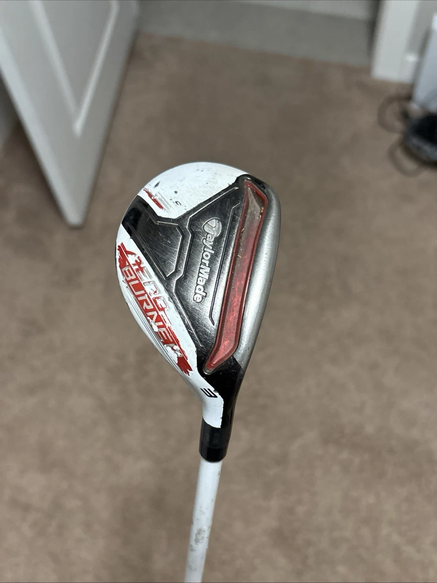TaylorMade 19 Loft Hybrid, Utility Golf Clubs for sale | eBay
