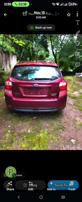 SUBARU IMPREZA WAGON GF8 OEM JDM RHD REAR DIFFERENTIAL - Image 1 of 4