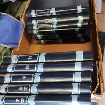 Wings Magazine (1976-1980)  Volumes 1 - 11  in original binding - Image 1 of 4