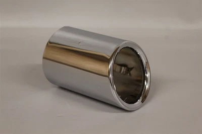 18308658209 Exhaust Tailpipe Trim New genuine BMW part - Image 1 of 4