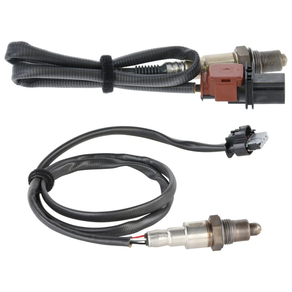 Kit de sensores de oxígeno aguas arriba y aguas abajo Bosch para Ford Eco Sport L3 Escape L4 Foto 1 de 1