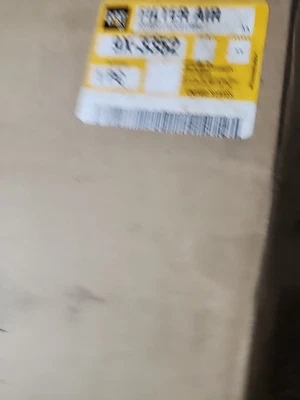 New Genuine Caterpillar CAT 9X-3352 Cabin Air Filter  9X3352 - Image 1 of 3