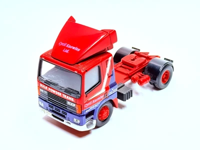 CORGI LEYLAND DAF TRACTOR UNIT CYRIL KNOWLES 75901 1:50 - Image 1 of 4