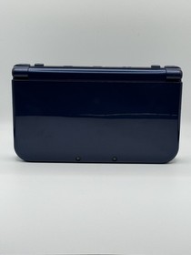 *US SELLER* Nintendo New 3DS XL LL Metallic Blue | Region Free English