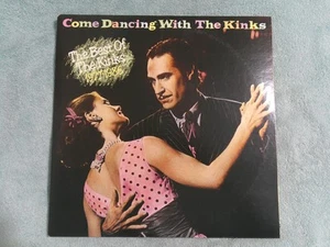 THE KINKS - Komm tanzen mit den Knicken Best of the Kinks 1977-1986 LP *EX* - Bild 1 von 12