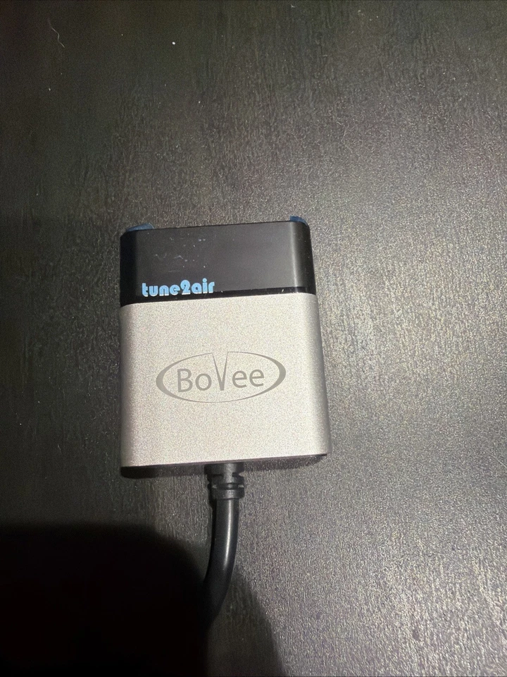 Kit de coche Bovee tune2air Bluetooth para adaptador de interfaz de música Foto 1 de 4