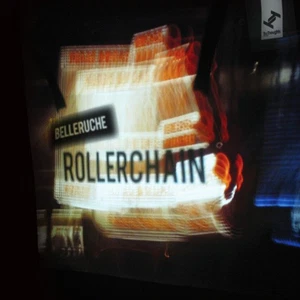 Belleruche - Rollerchain | CD - Picture 1 of 1