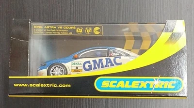 SCALEXTRIC OPEL V8 COUPE Slotcar - Bild 1 von 4