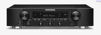 Marantz NR1200 2ch Slim Stereo Receiver with HEOS Built-in and Airplay - Image 1 of 4
