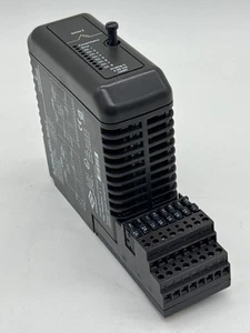 Fisher-Rosemount KJ3222X1-BA1 Analog Input Module /KJ4001X1-DG1 Terminal Block  - Picture 1 of 6