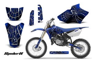 YAMAHA YZ85 2 STROKE 2002-2014 CREATORX GRAPHICS KIT DECALS SPIDERX SXBL - Picture 1 of 1